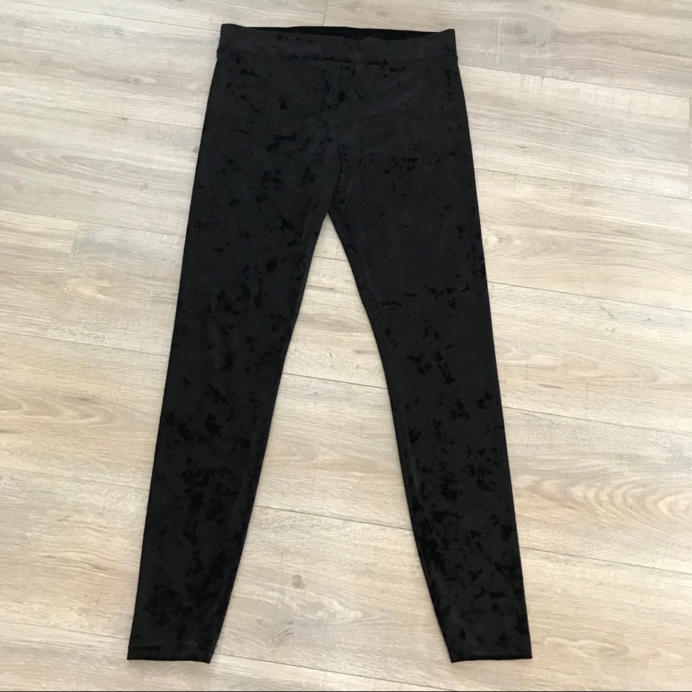 Velvet Leggings